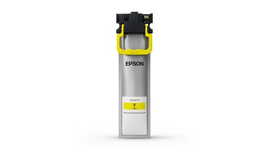Cover for Epson · EPSON T11C4 gelb Druckerpatrone (MERCH)