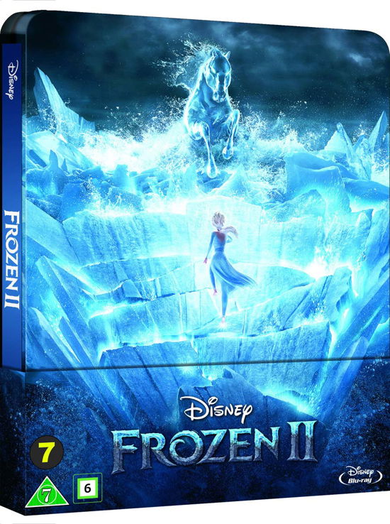 Frost 2 (Frozen 2) -  - Filme -  - 8717418560249 - 22. Mai 2020