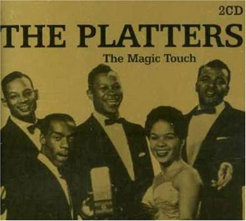 Magic Touch - Platters - Musik - GO.BO - 8717423001249 - 24. Juni 2004