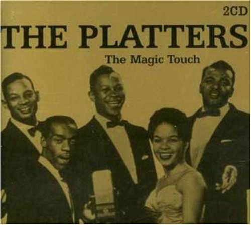 Cover for Platters · Magic Touch (CD) (2004)