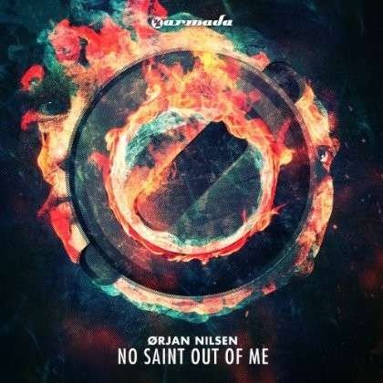 Cover for Orjan Nilsen · No Saint out of Me (CD) (2013)
