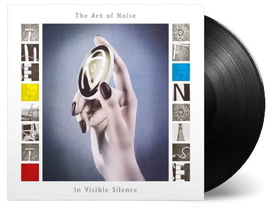 Art of Noise-in Visible Silence - LP - Musikk - MUSIC ON VINYL - 8719262006249 - 29. juni 2018