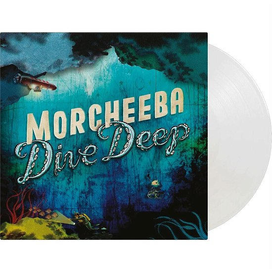 Cover for Morcheeba · Dive Deep (LP) (2024)