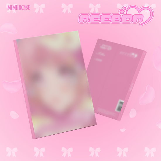 Cover for Mimiirose · Reebon (CD/Merch) (2024)