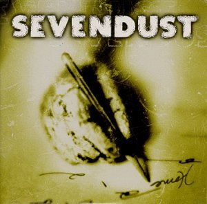 Cover for Sevendust · Home + 3 (CD) (2002)