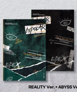 Bipolar Pt.1 Prelude of Anxiety - Epex - Música - C9 ENT - 8809704421249 - 18 de junho de 2021