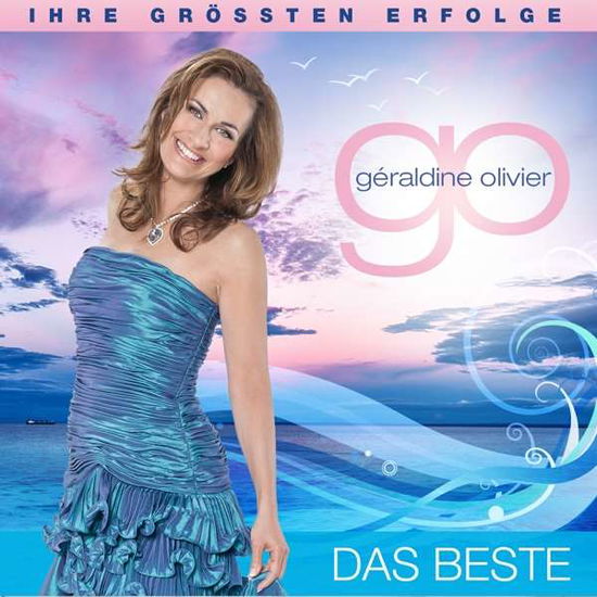 Cover for Geraldine Olivier · Das Beste (CD) (2019)