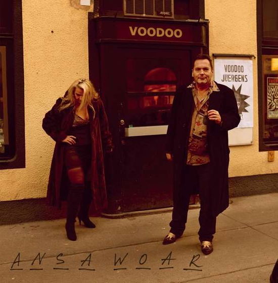 Cover for Voodoo Jürgens · Ansa Woar (CD) (2019)