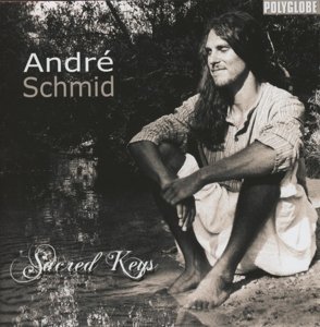 Cover for Andreas Schmid · Sacred Keys (CD) (2014)