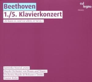 Cover for Stancul / Haydn Orch.Bozen Und Trient / Kuhn,G. · 1./5.Klavierkonzert (CD) (2008)
