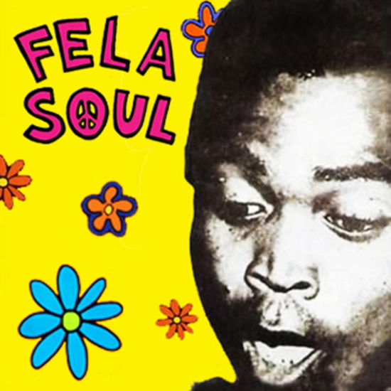 Cover for Fela · Vs Delasoul (LP) (2019)