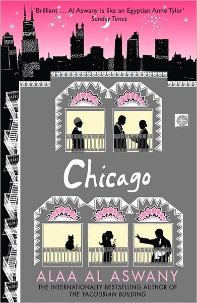 Cover for Alaa al Aswany · Chicago (Taschenbuch) [1. Ausgabe] (2009)