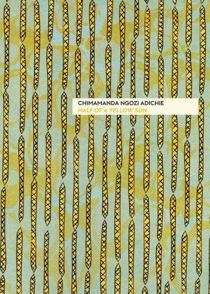 Cover for Chimamanda Ngozi Adichie · Half of a Yellow Sun (Paperback Bog) (2016)