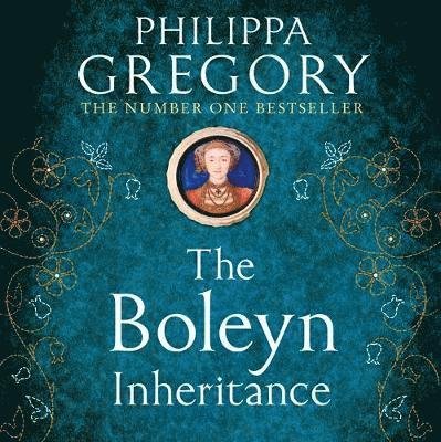 The Boleyn Inheritance - Philippa Gregory - Livre audio - HarperCollins Publishers - 9780008320249 - 1 novembre 2018