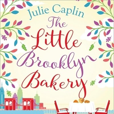 Cover for Julie Caplin · The Little Brooklyn Bakery Library Edition (CD) (2019)