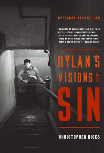 Dylan's Visions of Sin - Bob Dylan - Libros - ECCO CHAMBER - 9780060599249 - 26 de julio de 2005