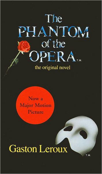 Cover for Gaston Leroux · Phantom of the Opera (Paperback Bog) [New edition] (2023)