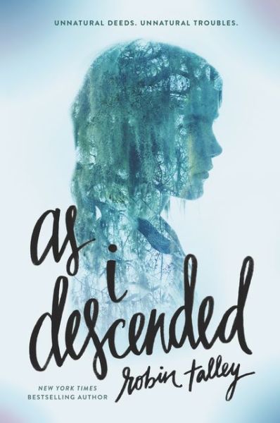 Cover for Robin Talley · As I Descended (Paperback Book) (2020)