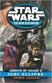Cover for James Luceno · Star Wars: The New Jedi Order - Agents Of Chaos Jedi Eclipse - Star Wars (Pocketbok) (2000)