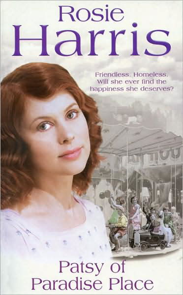 Cover for Rosie Harris · Patsy Of Paradise Place (Paperback Book) (2003)