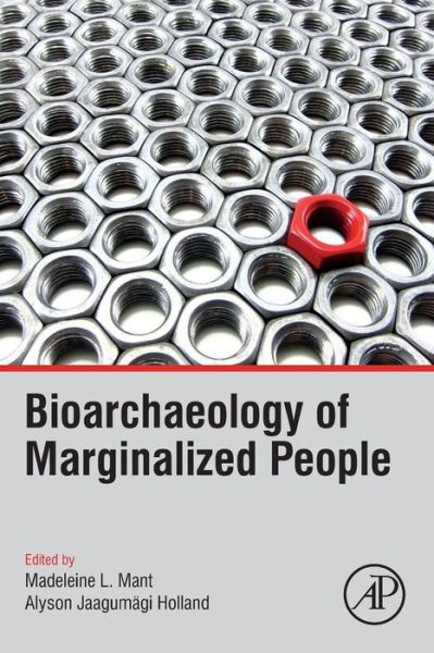 Cover for Madeleine Mant · Bioarchaeology of Marginalized People (Paperback Book) (2019)