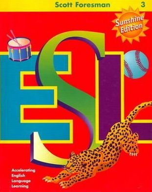 Cover for Cummins · Scott Foresman ESL, Grade 3 Tea (Bog) (2000)