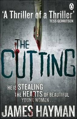 Cover for James Hayman · The Cutting (Paperback Book) (2011)