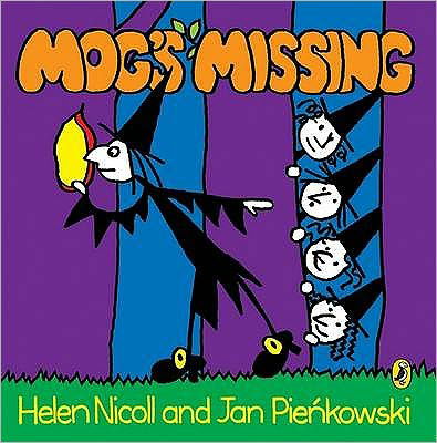 Cover for Helen Nicoll · Mog's Missing - Meg and Mog (Paperback Book) (2007)