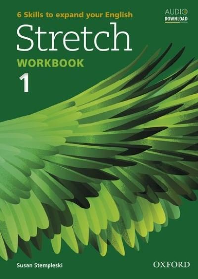 Cover for Editor · Stretch: Level 1: Workbook - Stretch (Paperback Book) (2014)