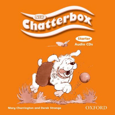 New Chatterbox: Starter: Audio CD - New Chatterbox - Mary Charrington - Audio Book - Oxford University Press - 9780194728249 - May 17, 2007