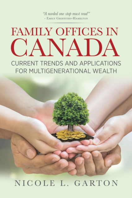 Cover for Nicole Garton · Family Offices in Canada (Paperback Bog) (2020)