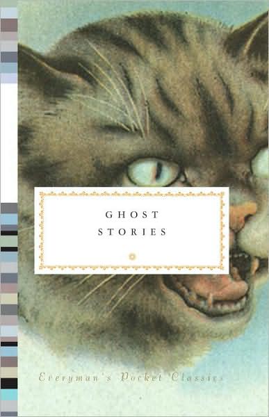 Cover for Peter Washington · Ghost Stories - Everyman's Library Pocket Classics Series (Inbunden Bok) (2008)