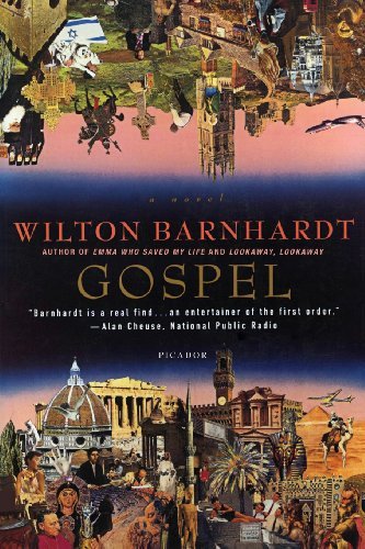 Cover for Wilton Barnhardt · Gospel: a Novel (Taschenbuch) [Reprint edition] (1995)