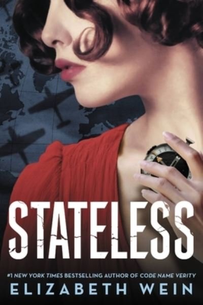 Cover for Elizabeth Wein · Stateless (Hardcover Book) (2023)