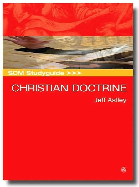 SCM Studyguide - SCM Study Guide - Jeff Astley - Books - SCM Press - 9780334043249 - April 1, 2010