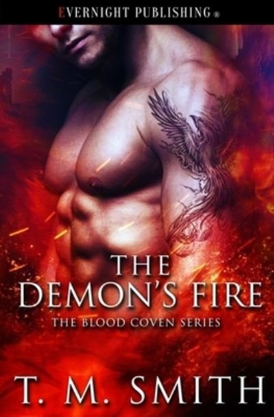 Cover for T. M Smith · Demon's Fire (Book) (2023)