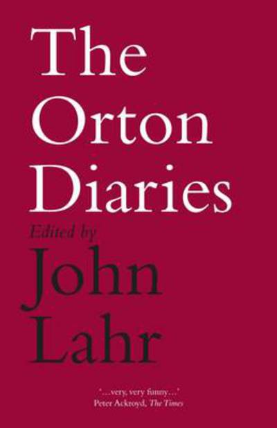 Cover for Joe Orton · Orton Diaries (Paperback Book) (2013)