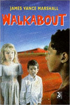 Cover for Marshall · Walkabout (Book) (1977)