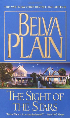 Cover for Belva Plain · The Sight of the Stars (Paperback Book) [Reprint edition] (2004)