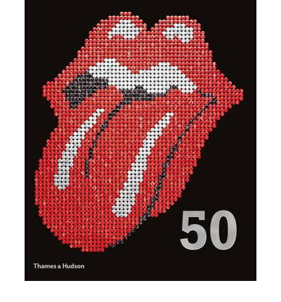 Cover for Mick Jagger · The Rolling Stones 50 (Gebundenes Buch) (2012)