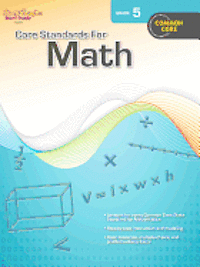 Cover for Steck-vaughn Company · Core Standards for Math: Reproducible Grade 5 (Paperback Book) (2012)