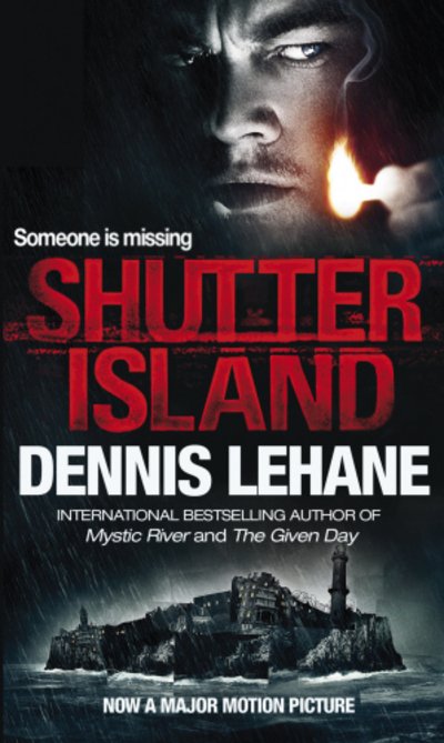 Shutter Island - Dennis Lehane - Books - Transworld Publishers Ltd - 9780553820249 - August 28, 2009