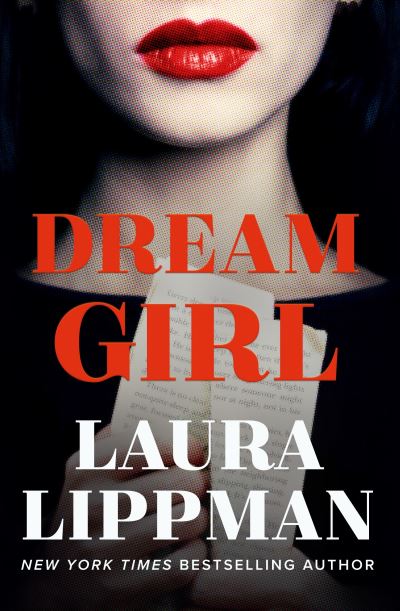 Cover for Laura Lippman · Dream Girl: 'The darkly comic thriller of the season.' Irish Times (Hardcover Book) [Main edition] (2021)