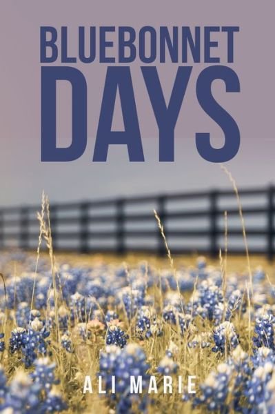 Cover for Stanford · Bluebonnet Days (Paperback Book) (2022)