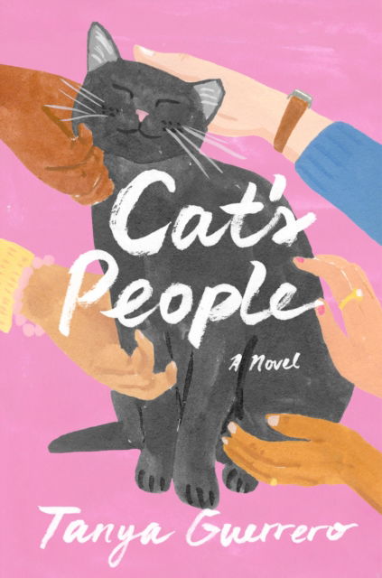 Cover for Tanya Guerrero · Cat's People (Paperback Book) [International edition] (2025)