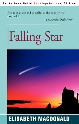 Cover for Elisabeth Macdonald · Falling Star (Pocketbok) (2000)