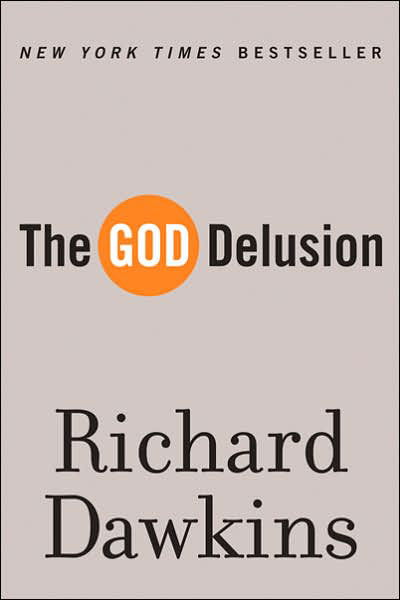 Cover for Richard Dawkins · The God Delusion (Taschenbuch) [Reprint edition] (2008)