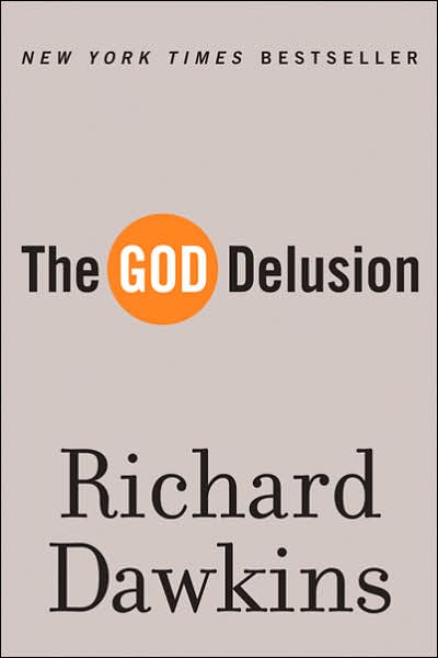 The God Delusion - Richard Dawkins - Böcker - Houghton Mifflin - 9780618918249 - 2008