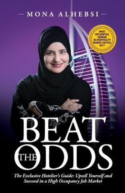Cover for Mona Alhebsi · Beat the Odds (Paperback Bog) (2018)