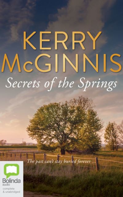 Secrets of the Springs - Kerry McGinnis - Musik - Bolinda Audio - 9780655692249 - 15 september 2020